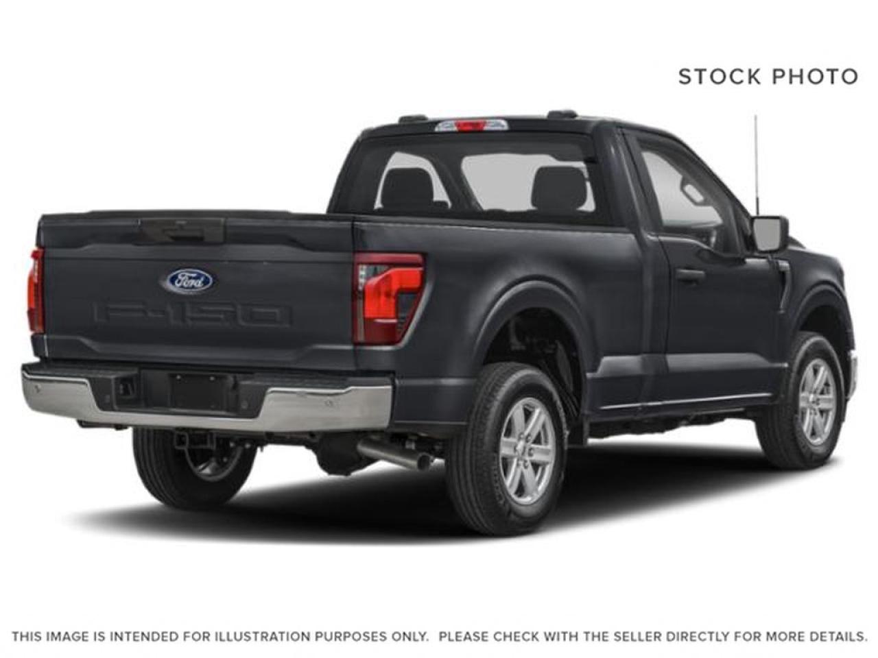 2025 Ford F-150 XL 6.5' Box 103A Photo2