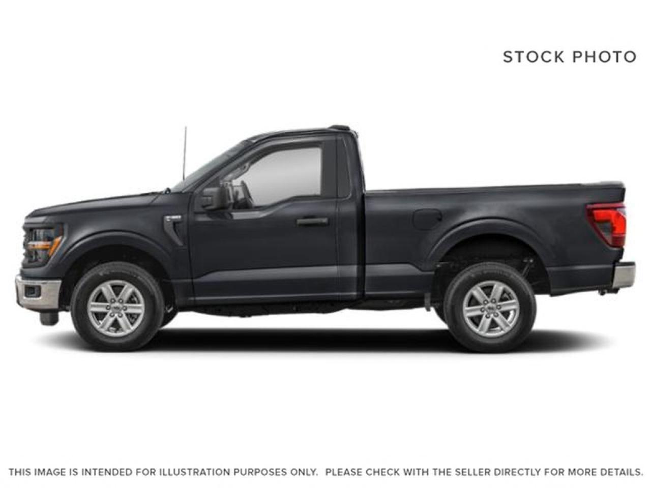 2025 Ford F-150 XL 6.5' Box 103A Photo1