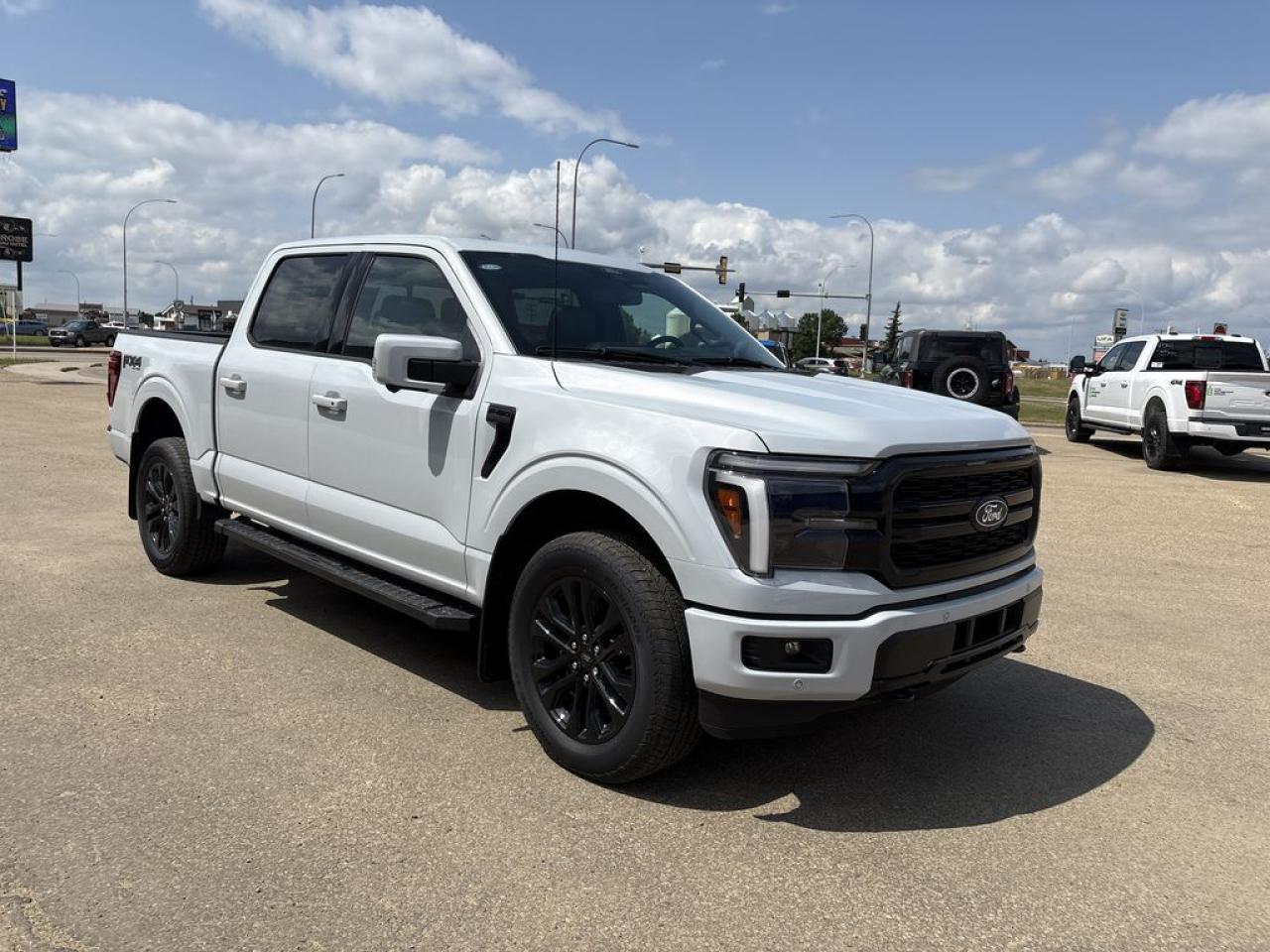 2025 Ford F-150 LARIAT 5.5' Box 501A Photo0
