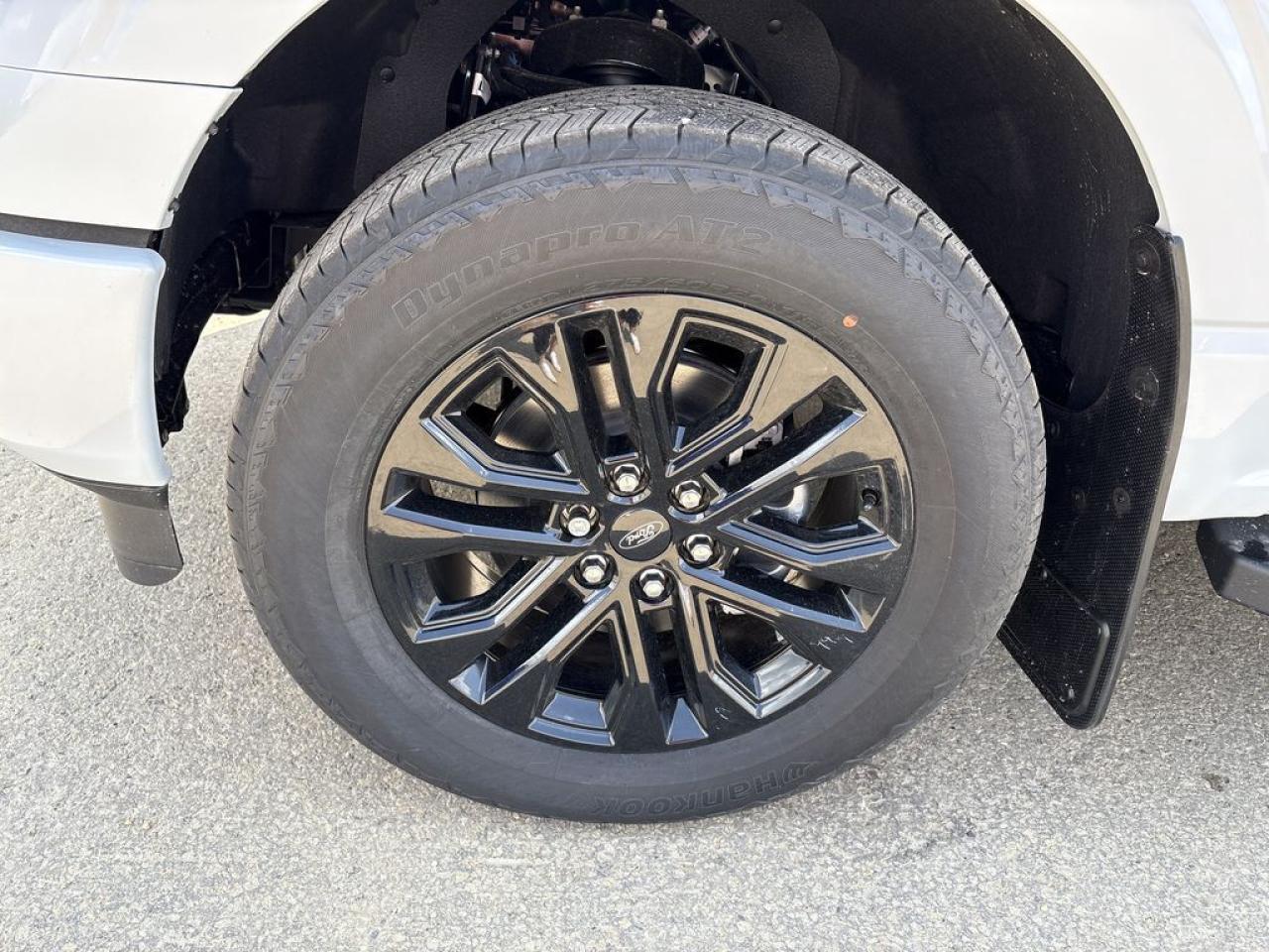2025 Ford F-150 LARIAT 5.5' Box 501A Photo5