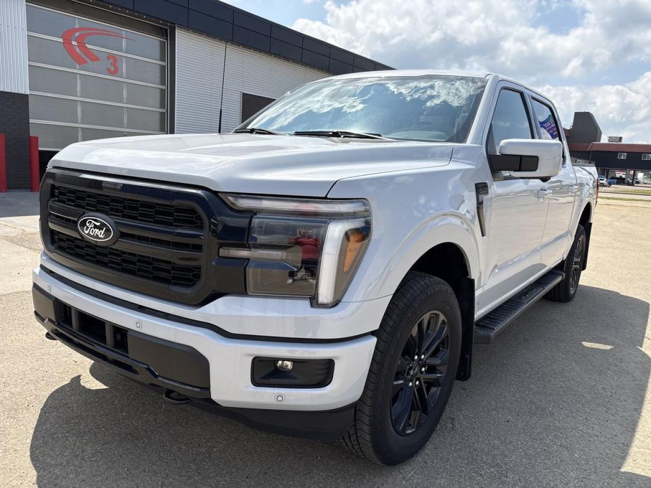 2025 Ford F-150 LARIAT 5.5' Box 501A Photo1