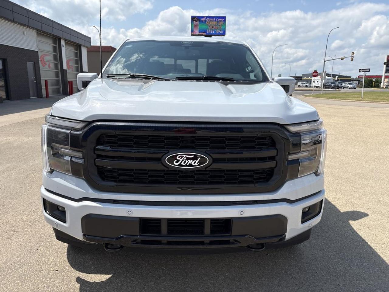 2025 Ford F-150 LARIAT 5.5' Box 501A Photo5