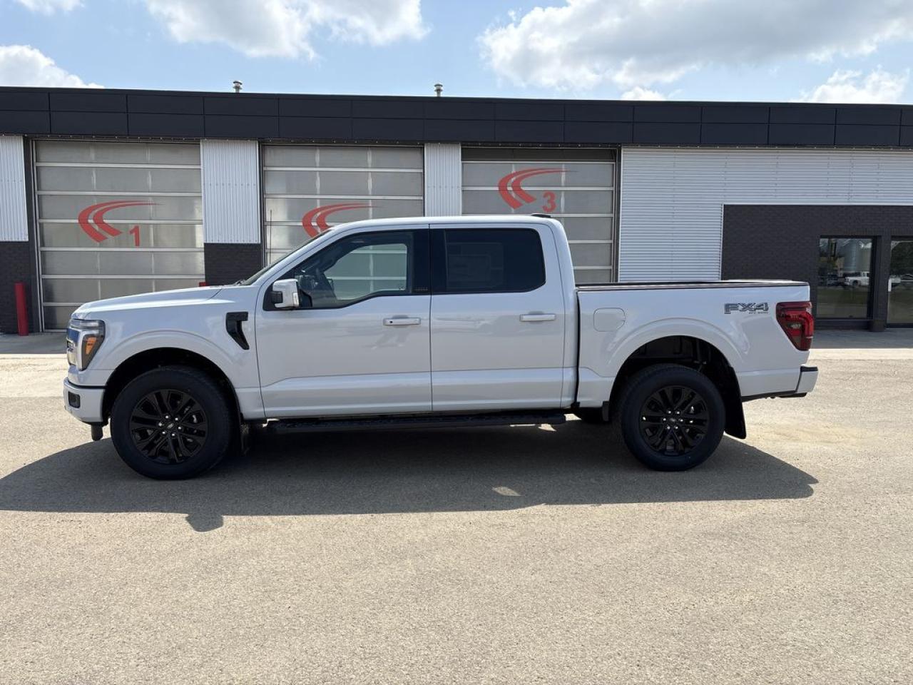 2025 Ford F-150 LARIAT 5.5' Box 501A Photo5