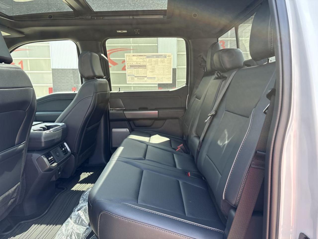 2025 Ford F-150 LARIAT 5.5' Box 501A Photo5
