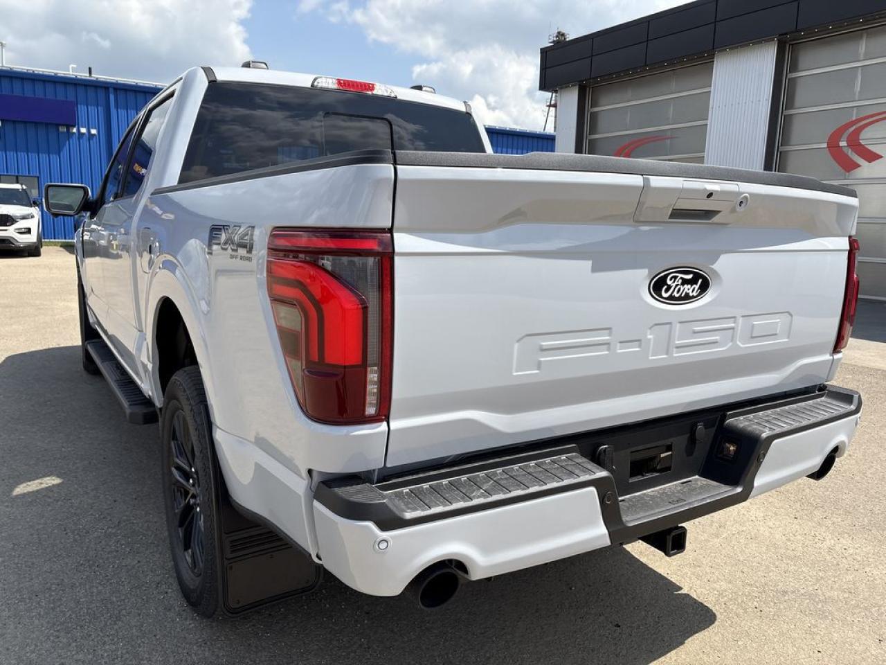 2025 Ford F-150 LARIAT 5.5' Box 501A Photo5