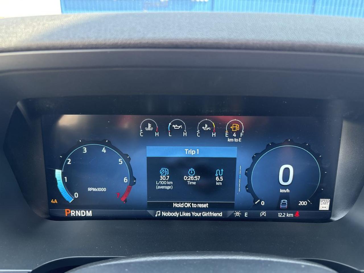 2025 Ford F-150 LARIAT 5.5' Box 501A Photo5