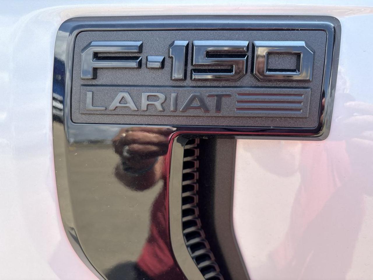 2025 Ford F-150 LARIAT 5.5' Box 501A Photo5