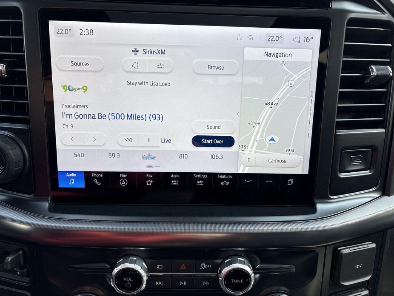 2025 Ford F-150 LARIAT 5.5' Box 501A Photo5