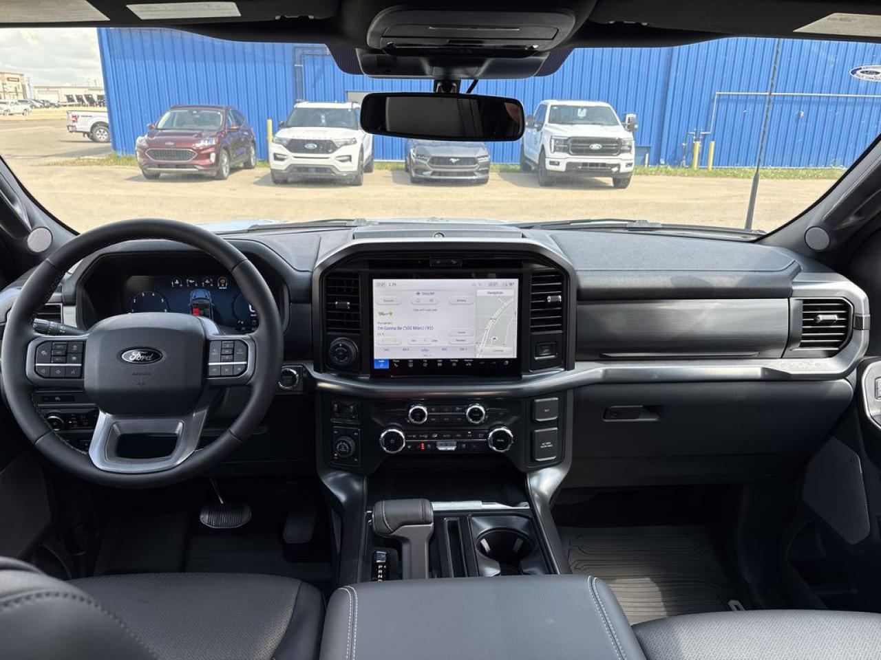 2025 Ford F-150 LARIAT 5.5' Box 501A Photo5
