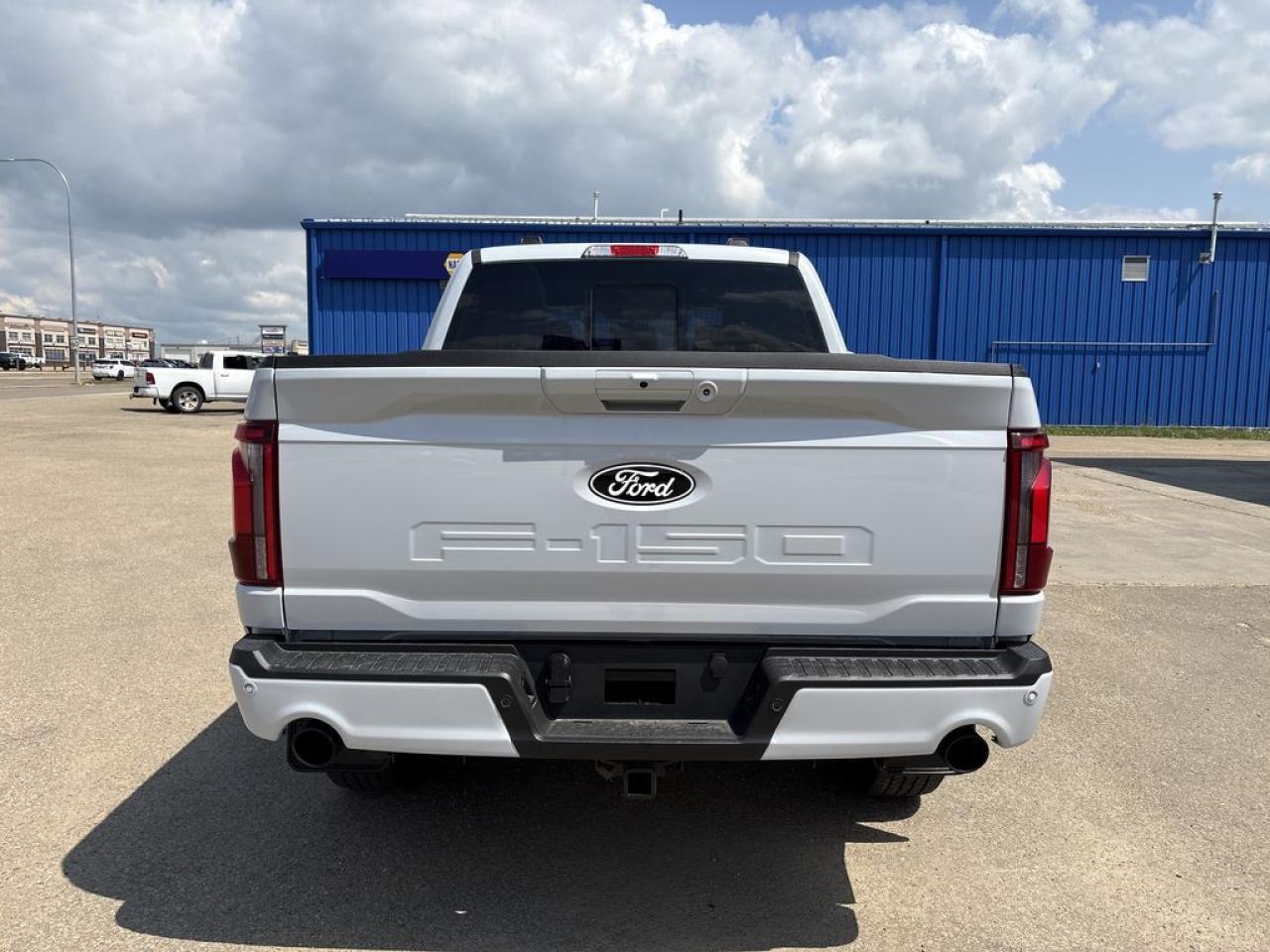 2025 Ford F-150 LARIAT 5.5' Box 501A Photo5