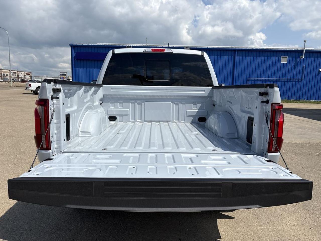 2025 Ford F-150 LARIAT 5.5' Box 501A Photo5