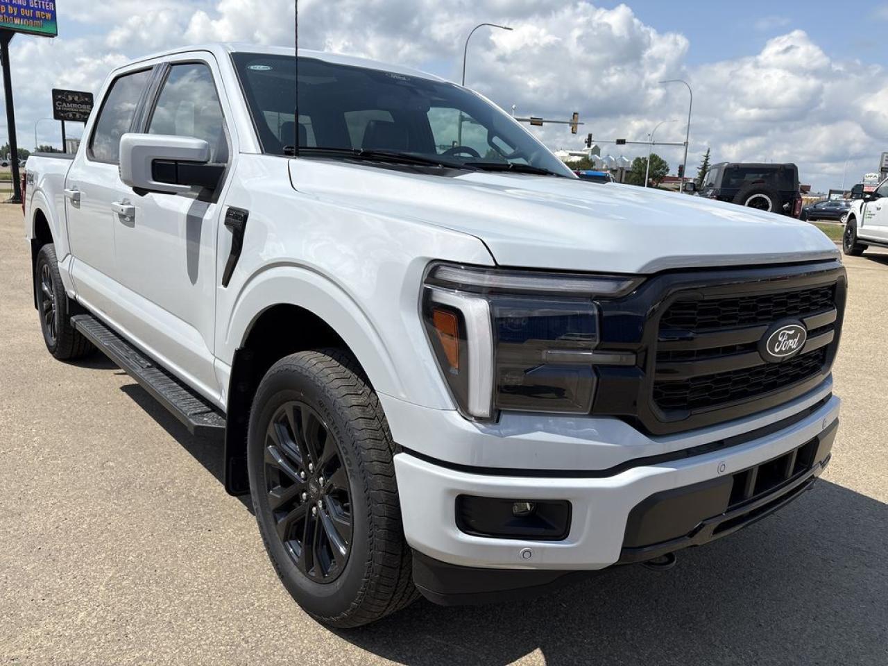 2025 Ford F-150 LARIAT 5.5' Box 501A Photo5