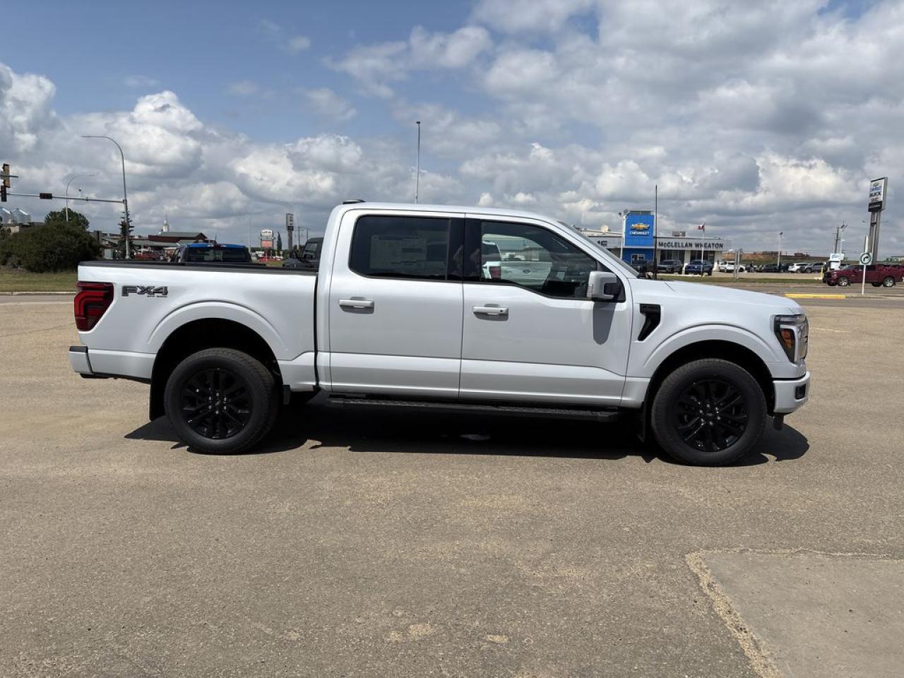 2025 Ford F-150 LARIAT 5.5' Box 501A Photo5