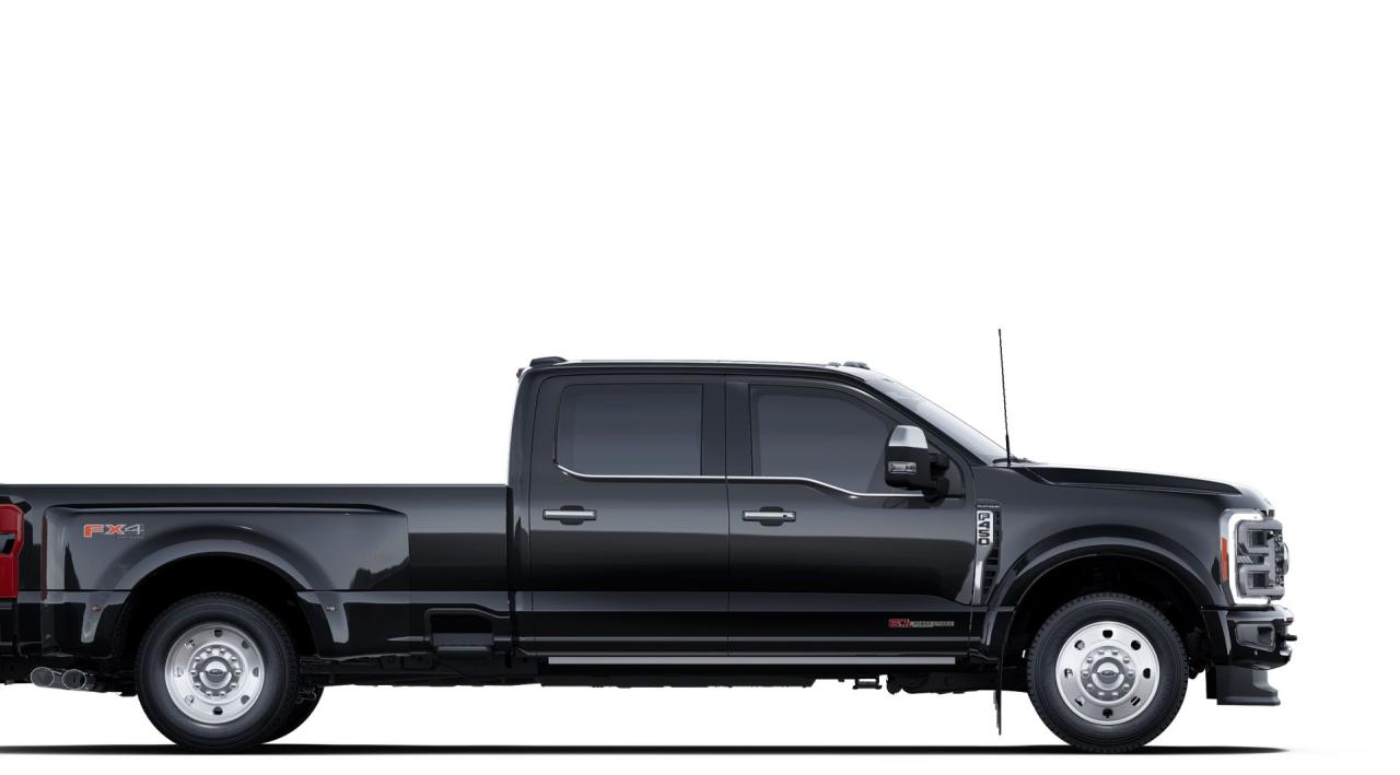 2025 Ford F-450 Super Duty DRW PLATINUM 8' Box 773A Photo4