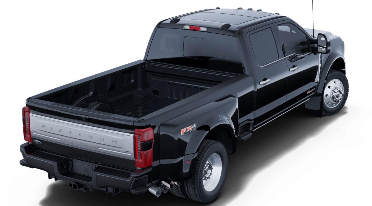 2025 Ford F-450 Super Duty DRW PLATINUM 8' Box 773A Photo2