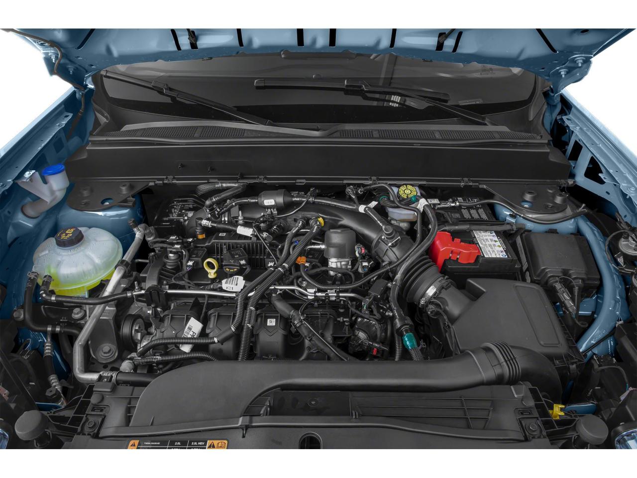 2024 Ford Maverick Lariat Photo5