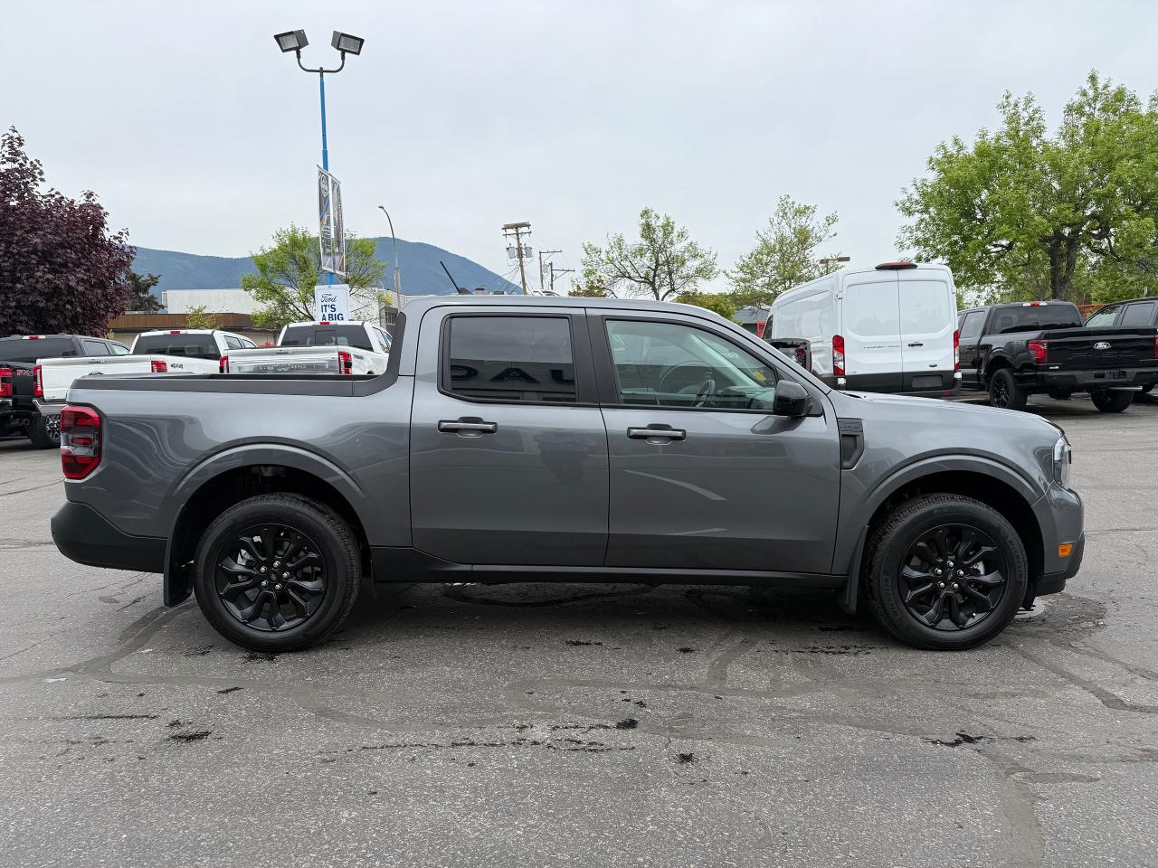 2024 Ford Maverick Lariat Photo5