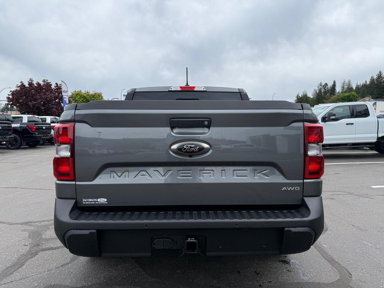 2024 Ford Maverick Lariat Photo3