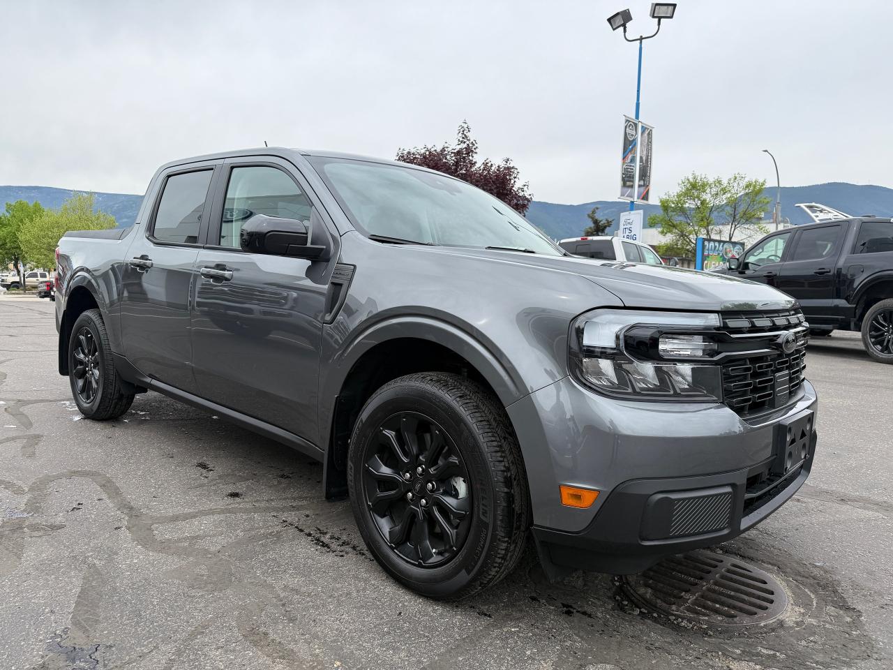 2024 Ford Maverick Lariat Photo5