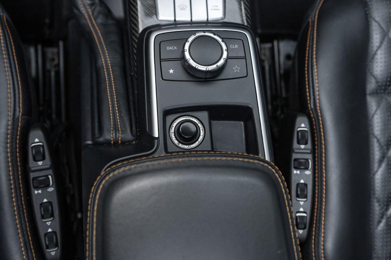 2015 Mercedes-Benz G-Class G 63 AMG Photo