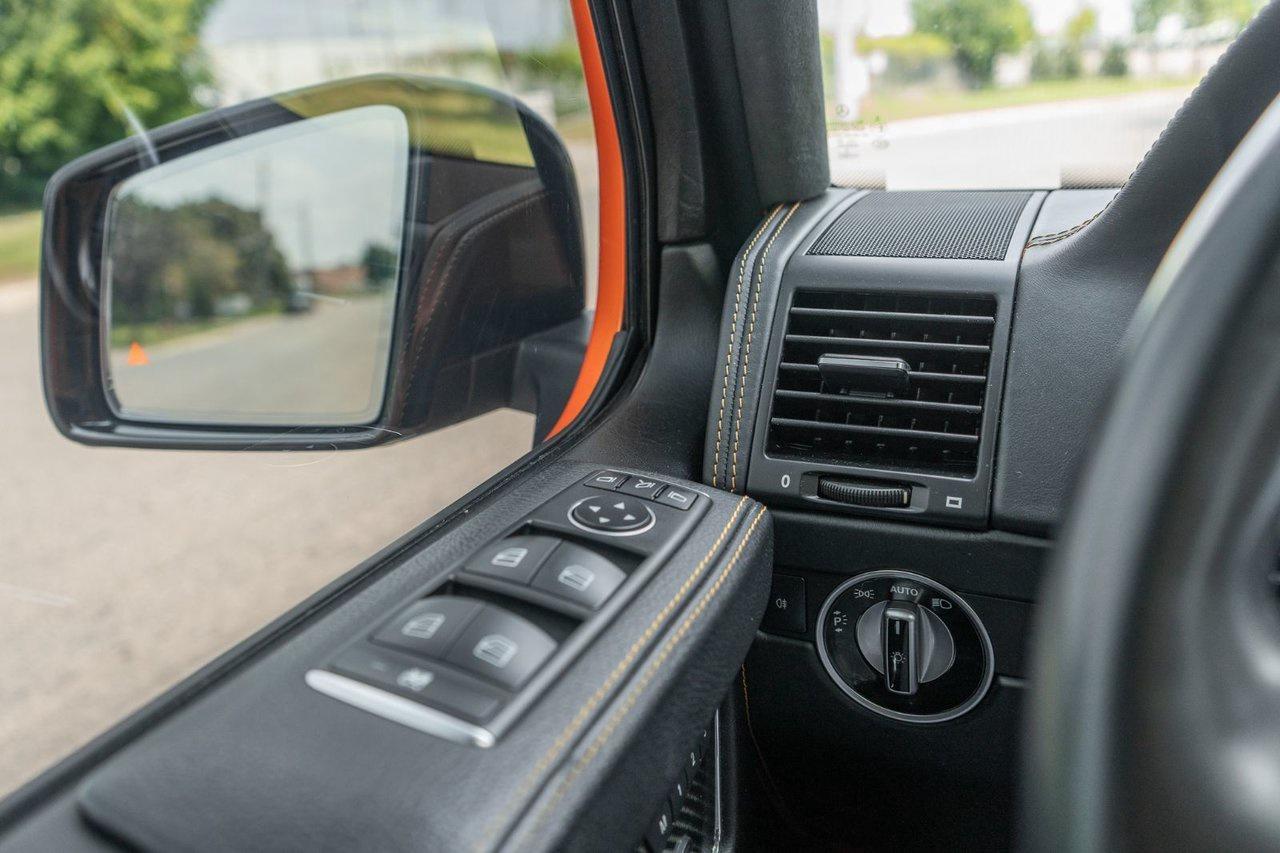 2015 Mercedes-Benz G-Class G63 AMG Photo