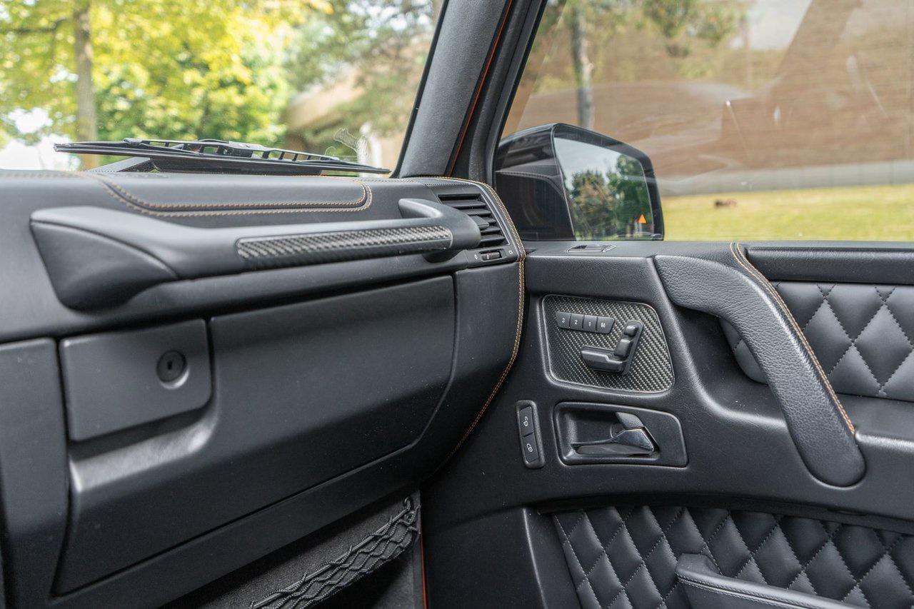 2015 Mercedes-Benz G-Class G63 AMG Photo