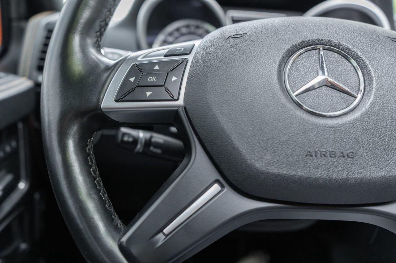 2015 Mercedes-Benz G-Class G 63 AMG Photo