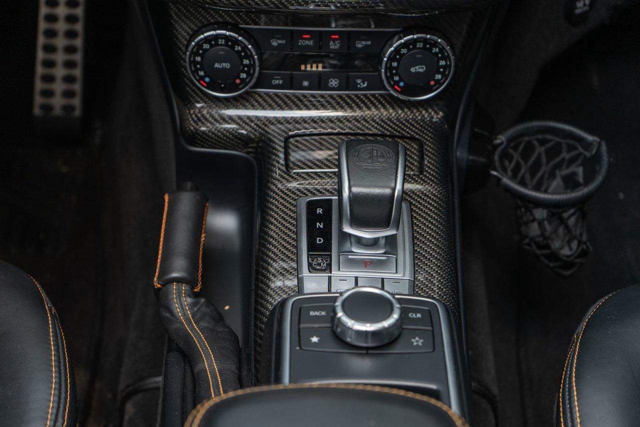 2015 Mercedes-Benz G-Class G 63 AMG Photo