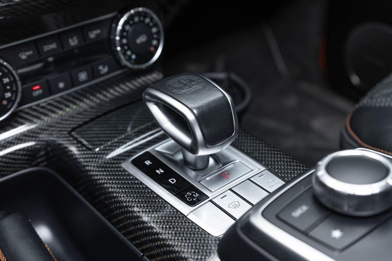 2015 Mercedes-Benz G-Class G 63 AMG Photo