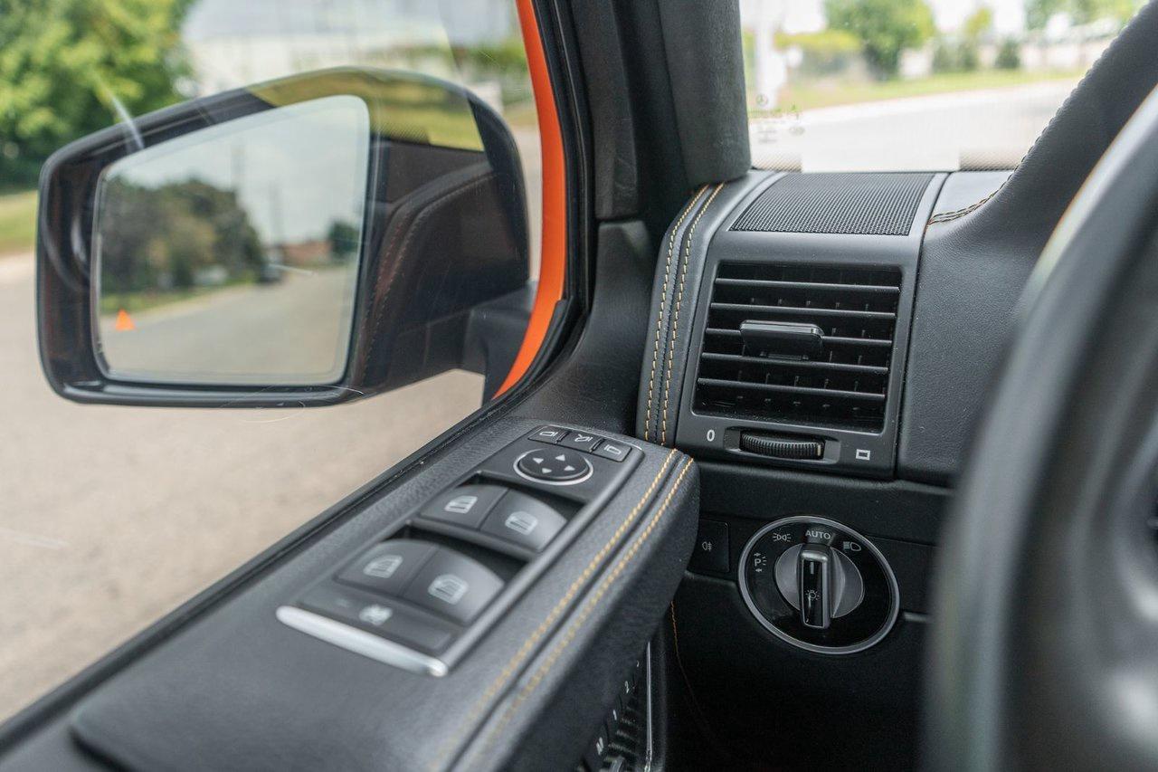 2015 Mercedes-Benz G-Class G 63 AMG Photo