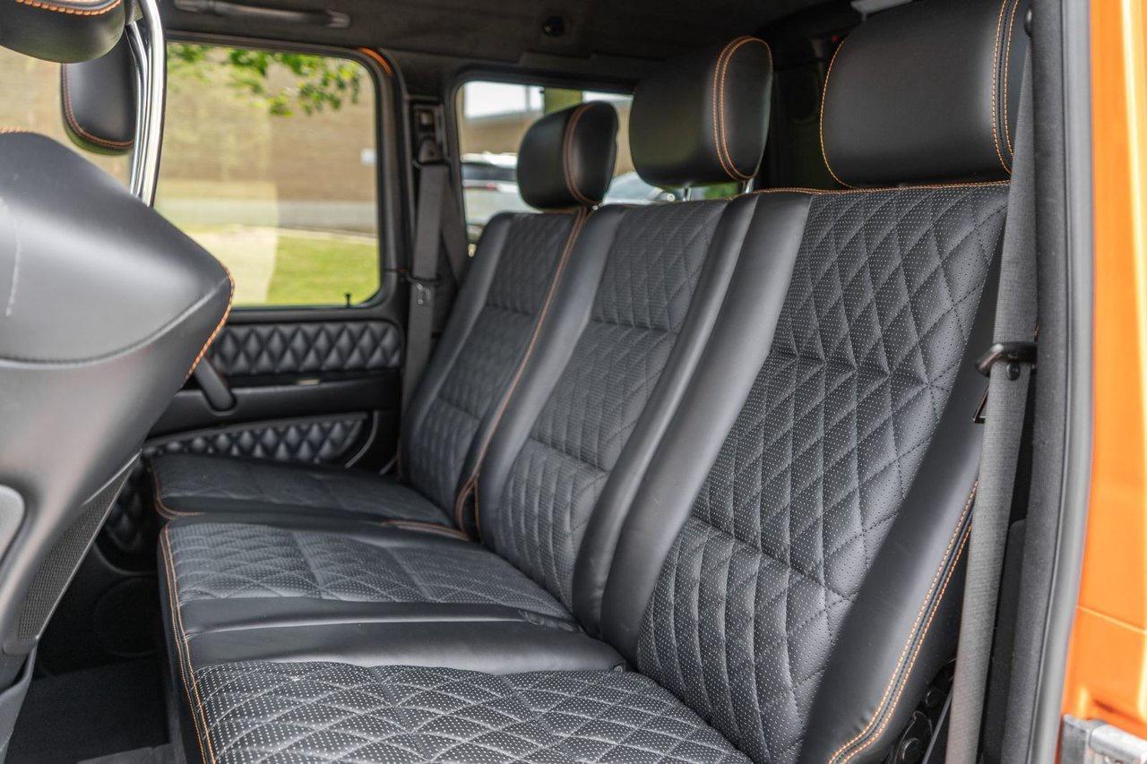 2015 Mercedes-Benz G-Class G 63 AMG Photo