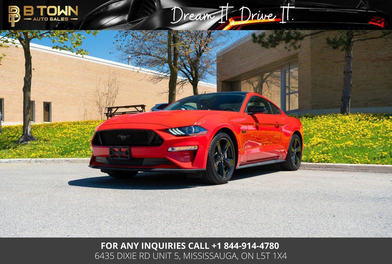 Used 2021 Ford Mustang GT Fastback for sale in Mississauga, ON