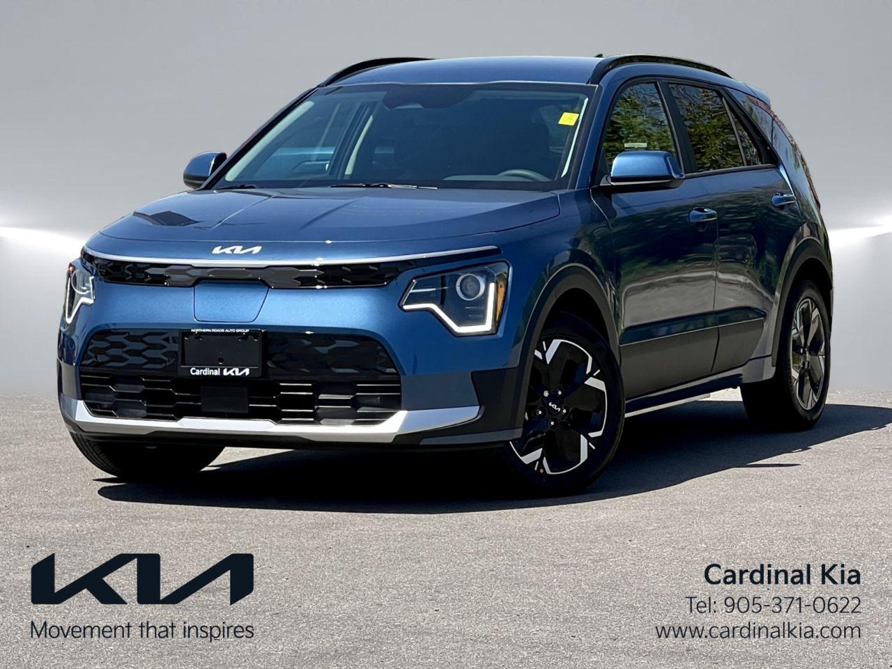 New 2025 Kia NIRO EV Wind + for sale in Niagara Falls, ON
