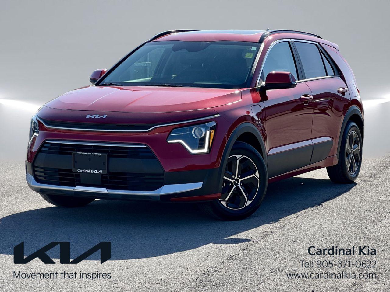 New 2025 Kia NIRO PHEV EX Premium for sale in Niagara Falls, ON