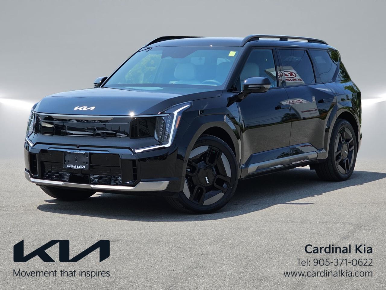 New 2026 Kia EV9 Land w/ GT-Line for sale in Niagara Falls, ON