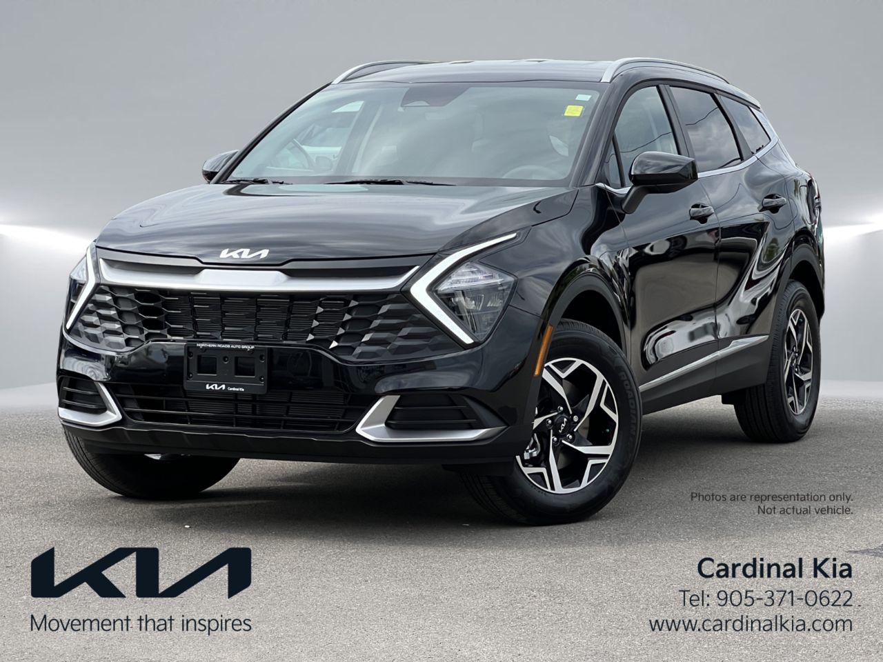 New 2025 Kia Sportage X-Line for sale in Niagara Falls, ON