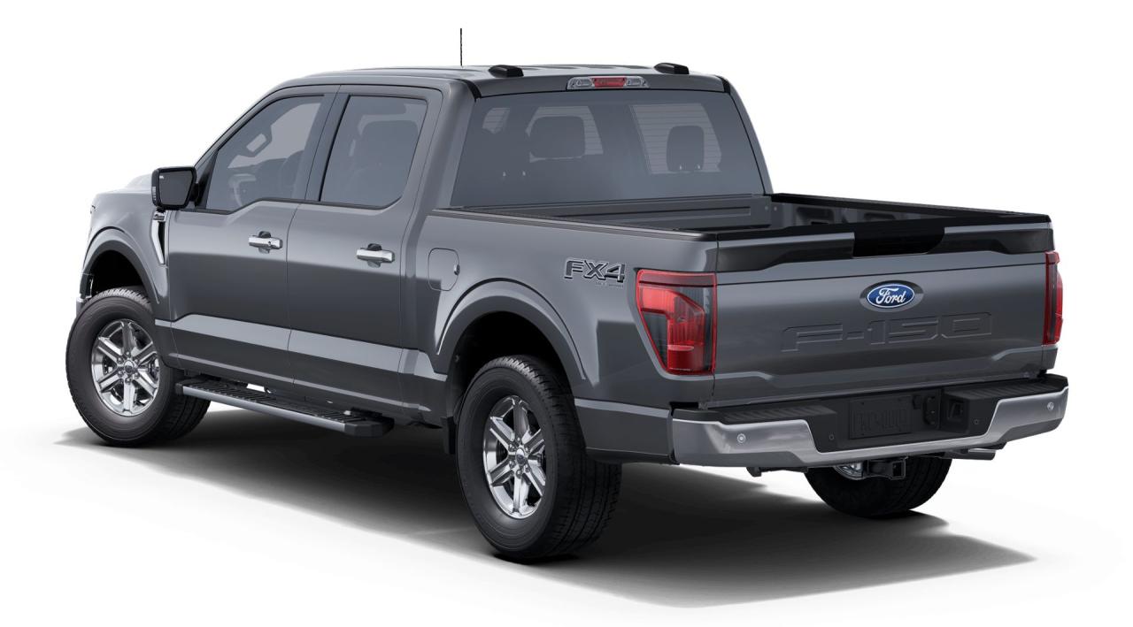 2025 Ford F-150 XLT Photo