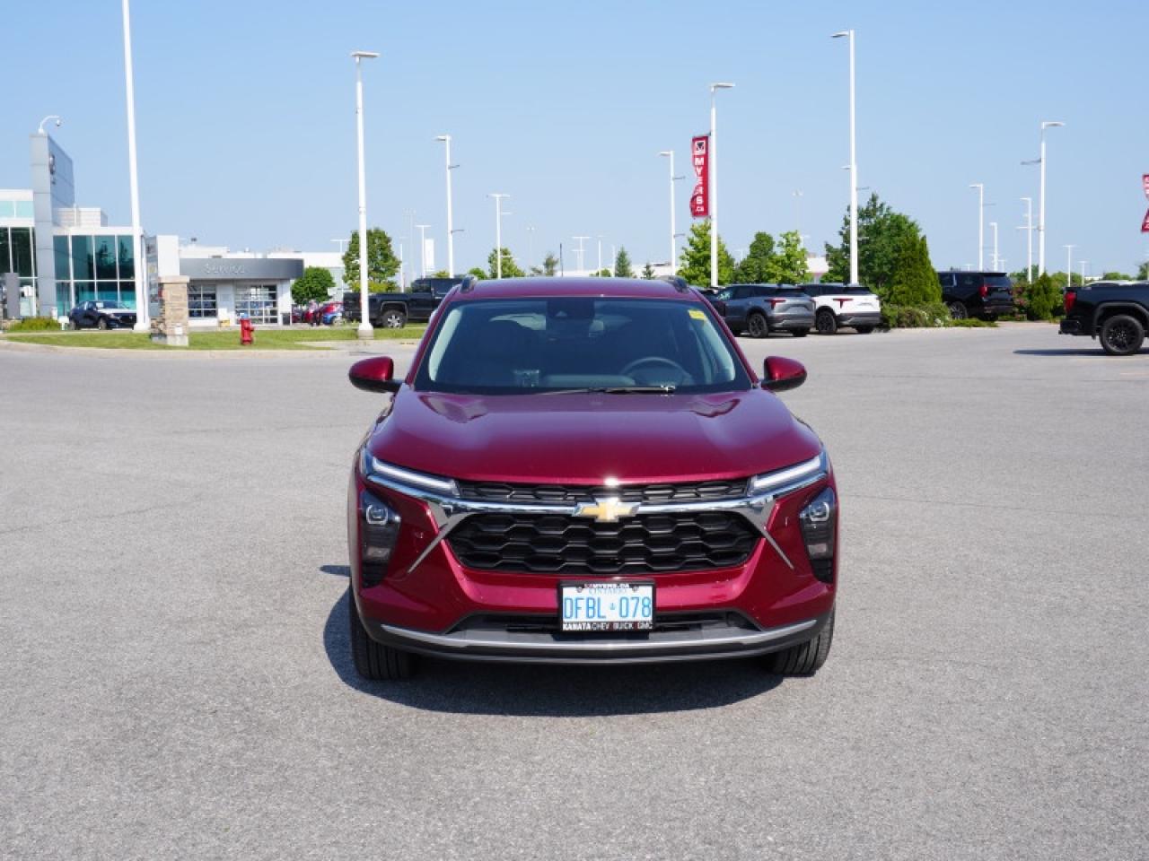 2025 Chevrolet Trax LT  - Heated Seats -  Remote Start Photo