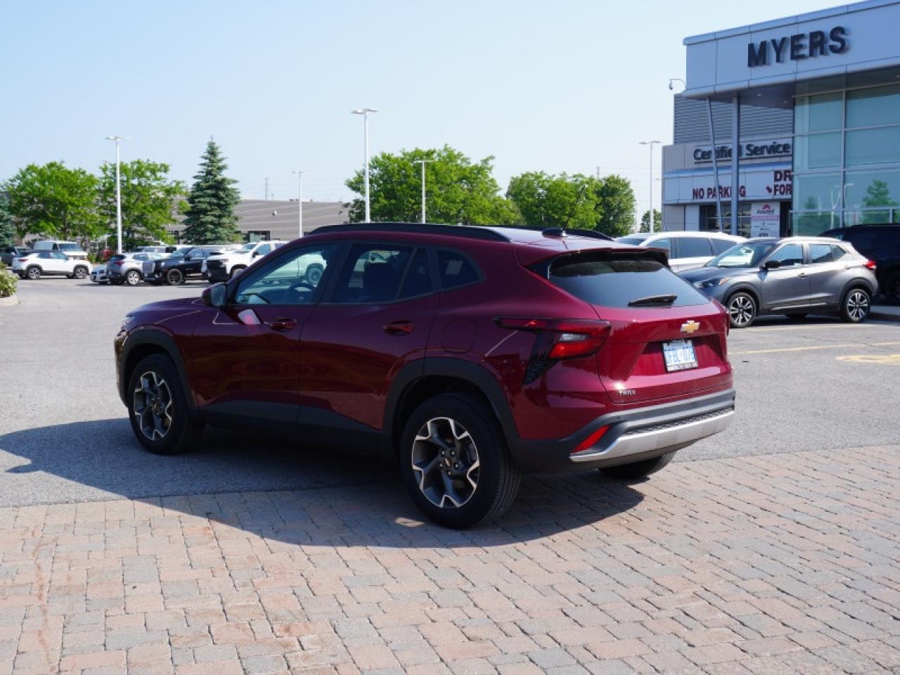 2025 Chevrolet Trax LT  - Heated Seats -  Remote Start Photo2