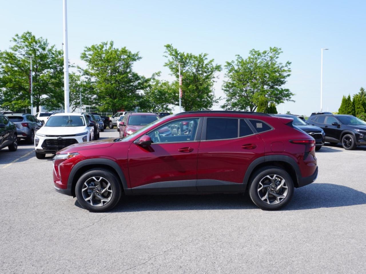 2025 Chevrolet Trax LT  - Heated Seats -  Remote Start Photo