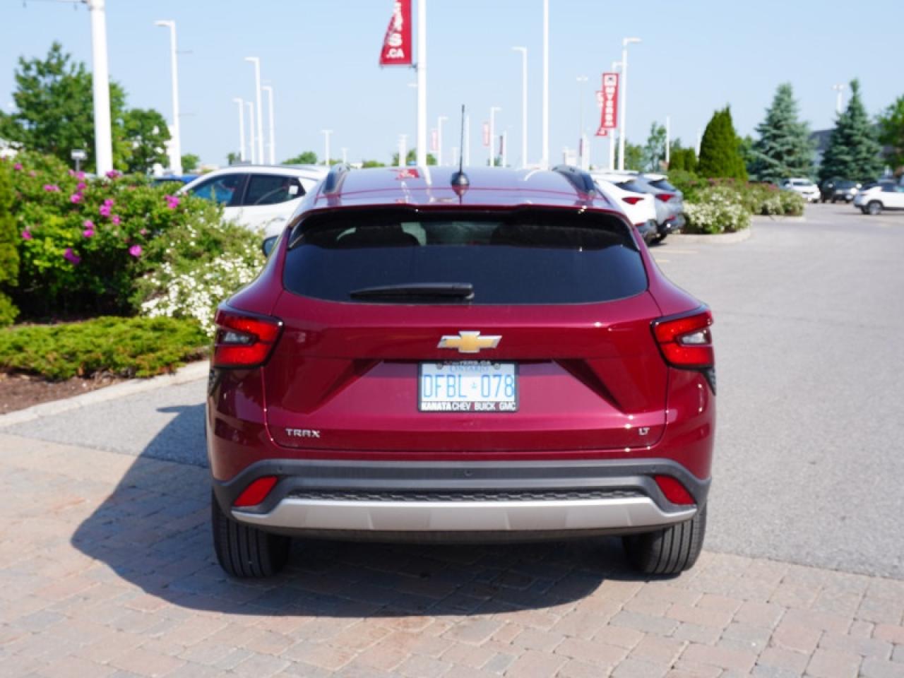 2025 Chevrolet Trax LT  - Heated Seats -  Remote Start Photo