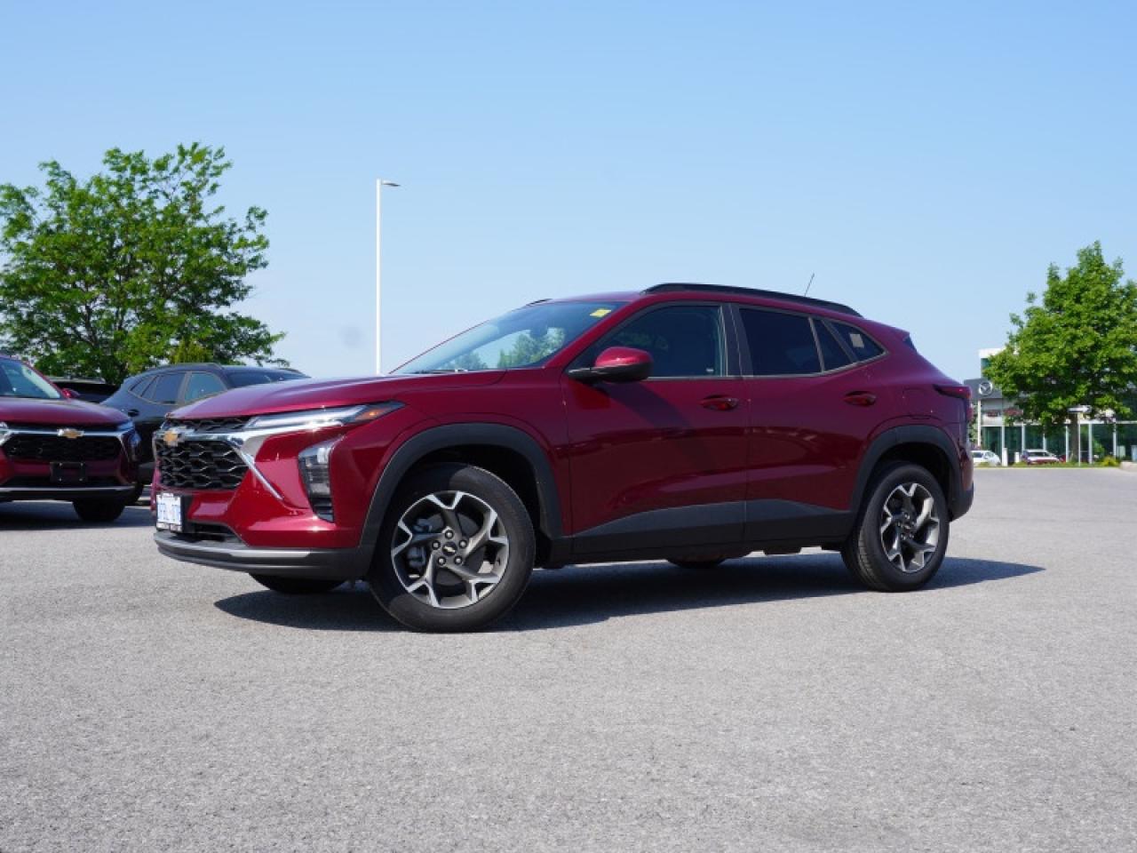 2025 Chevrolet Trax LT  - Heated Seats -  Remote Start Photo