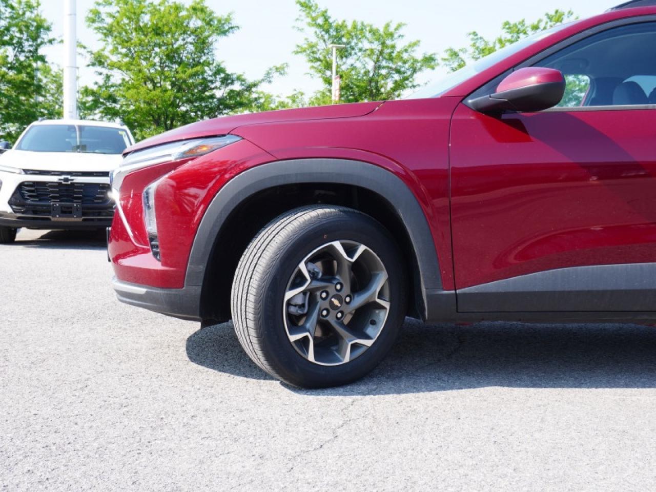 2025 Chevrolet Trax LT  - Heated Seats -  Remote Start Photo