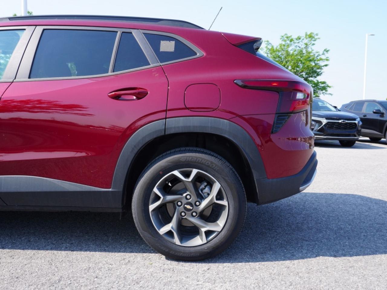 2025 Chevrolet Trax LT  - Heated Seats -  Remote Start Photo