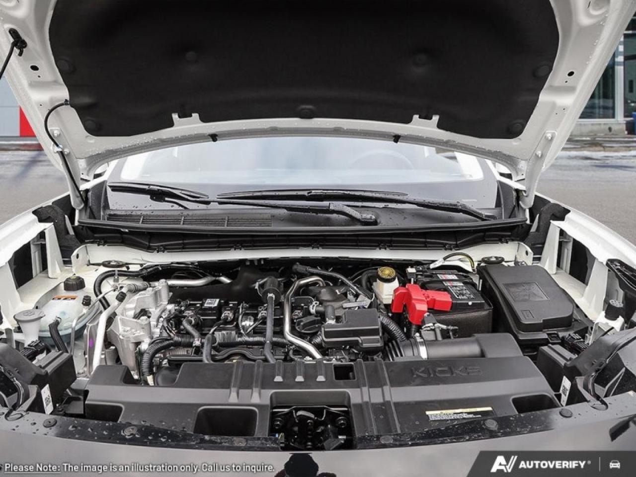 2025 Nissan Kicks SR  -  360 Camera -  Heated Seats Photo