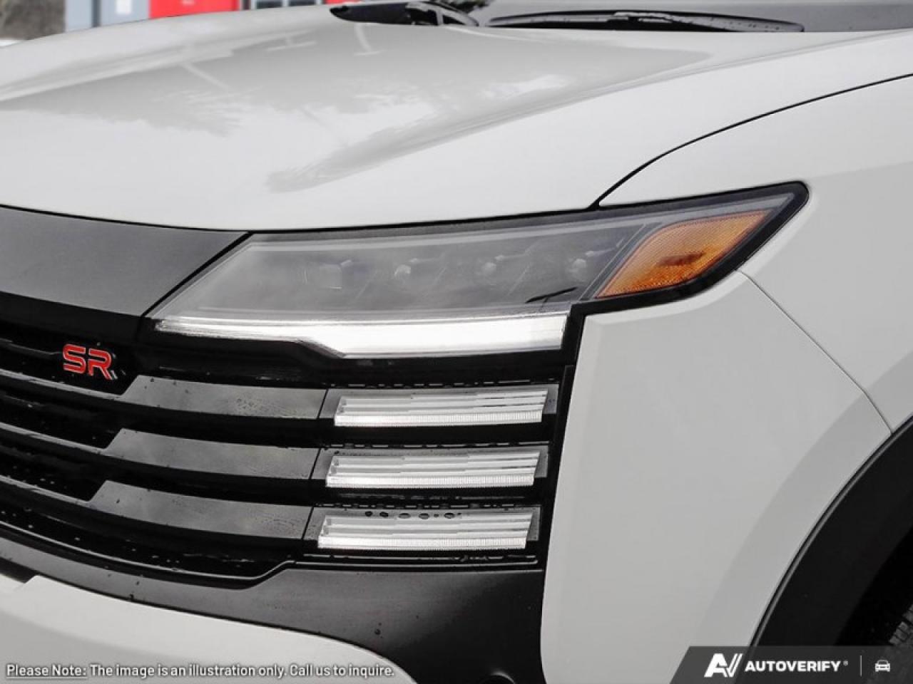 2025 Nissan Kicks SR  -  360 Camera -  Heated Seats Photo