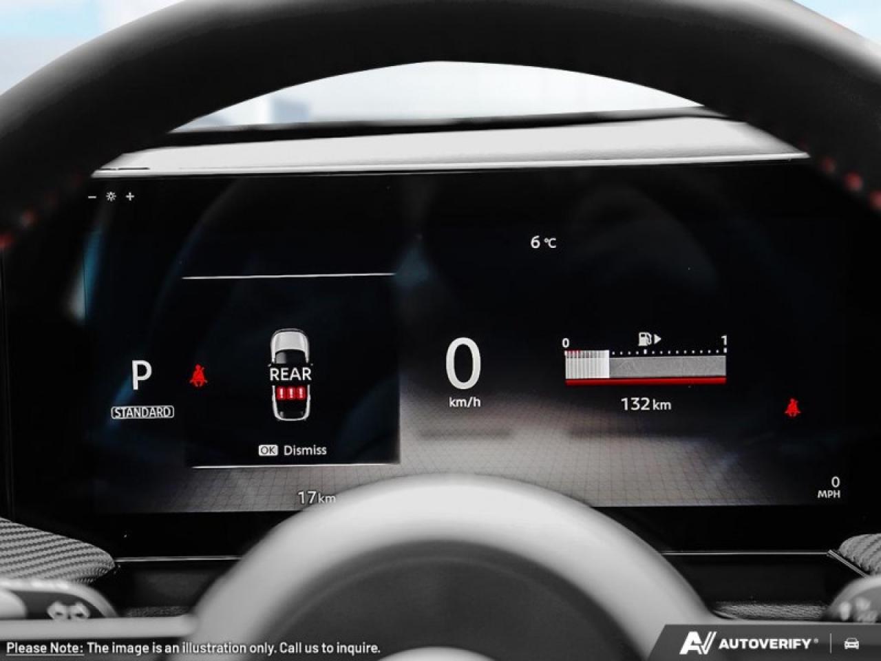 2025 Nissan Kicks SR  -  360 Camera -  Heated Seats Photo