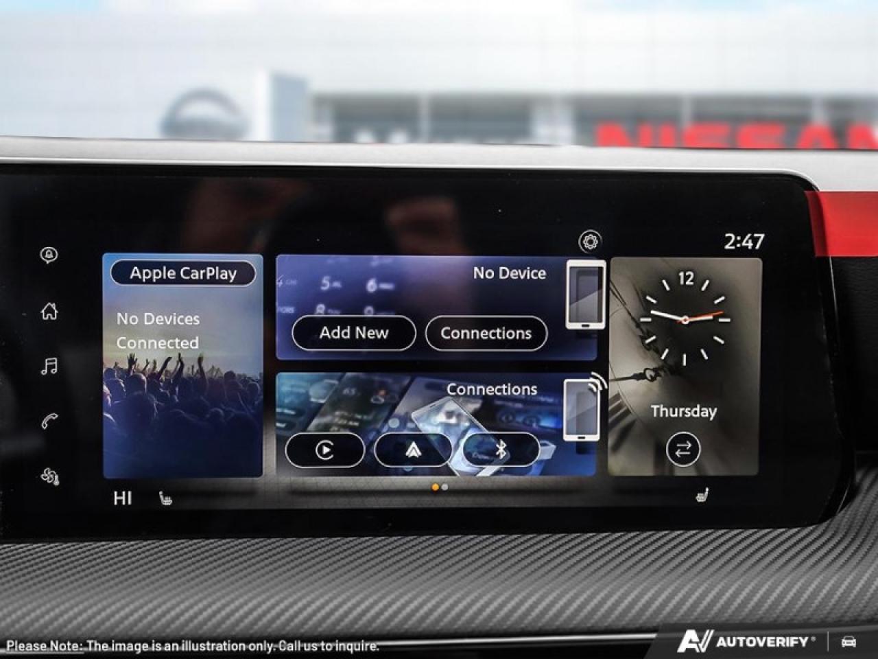 2025 Nissan Kicks SR  -  360 Camera -  Heated Seats Photo