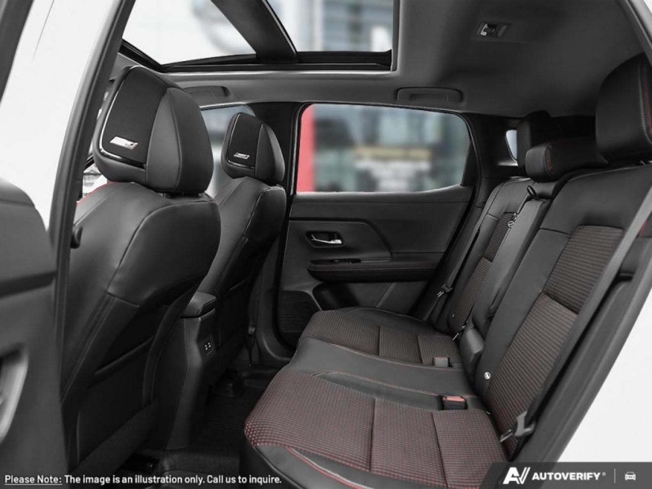 2025 Nissan Kicks SR  -  360 Camera -  Heated Seats Photo