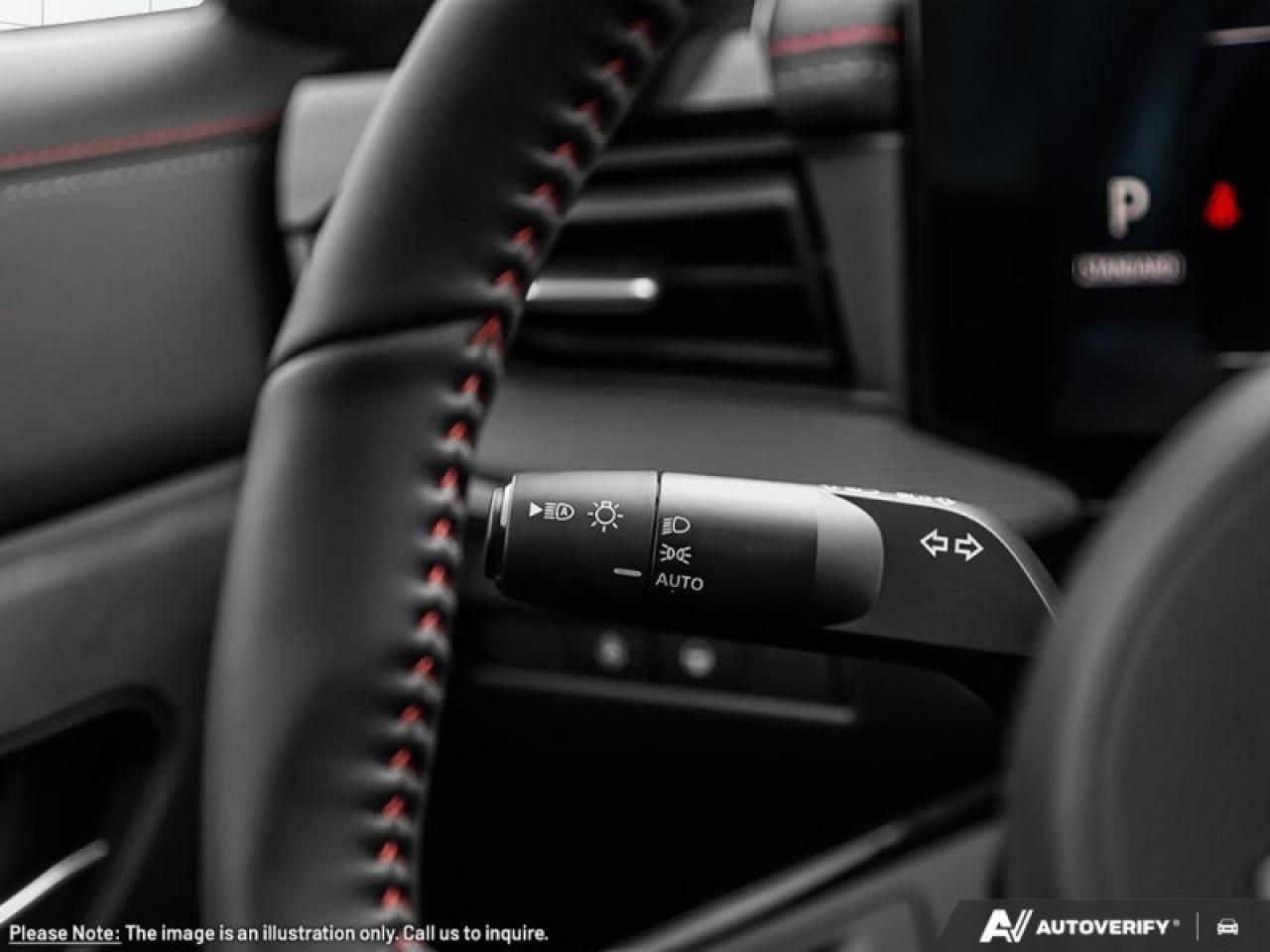 2025 Nissan Kicks SR  -  360 Camera -  Heated Seats Photo